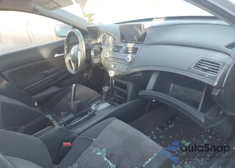 2009 Honda Accord 2.4 Lx from USA, damaged, VIN 1HGCP26369A114860